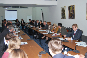 Board Meeting 2012