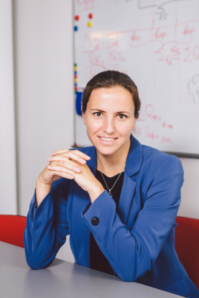 Олена Рибак