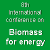 8th intl conf biogas