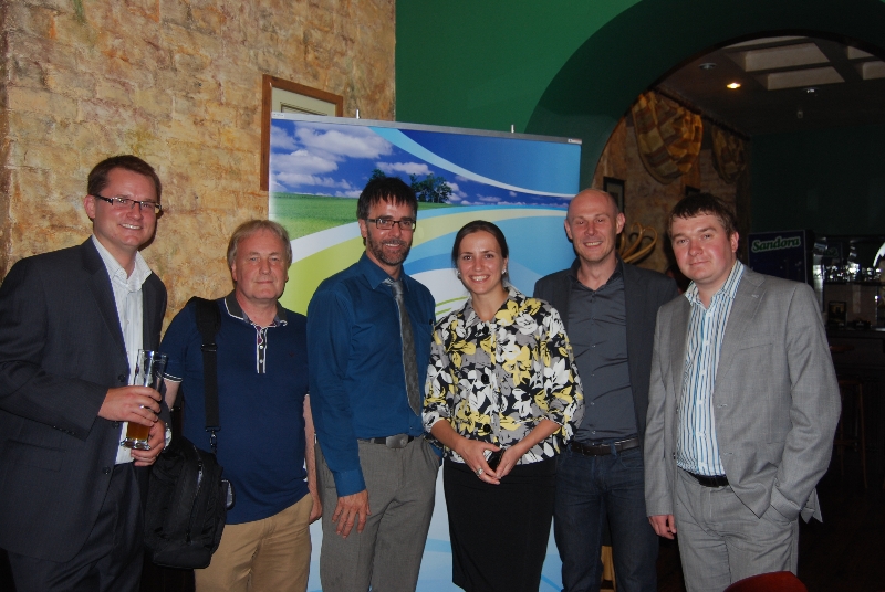 informal EUEA meeting