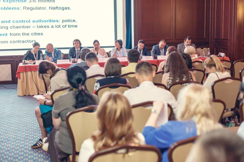 ЕЕ проекти МФО