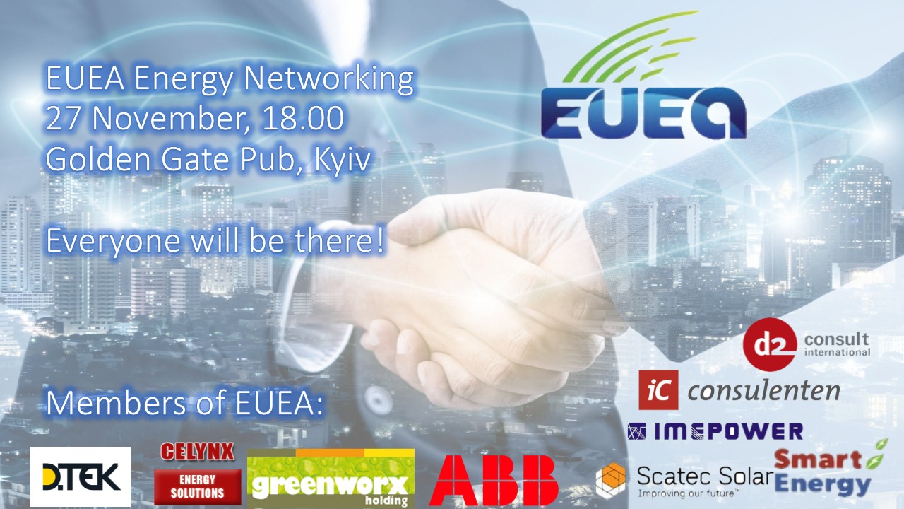 EUEA energy networking