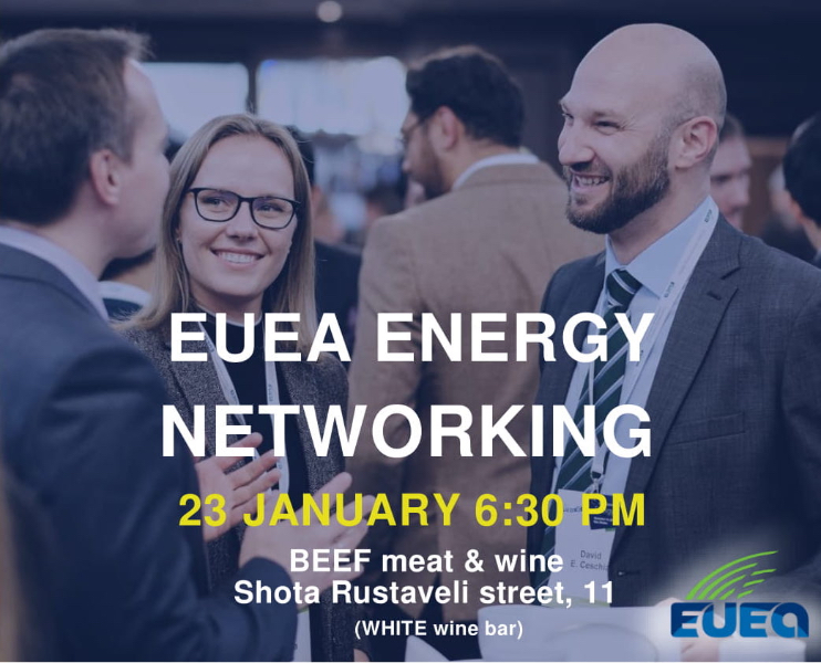 EUEA Energy networking Invitation